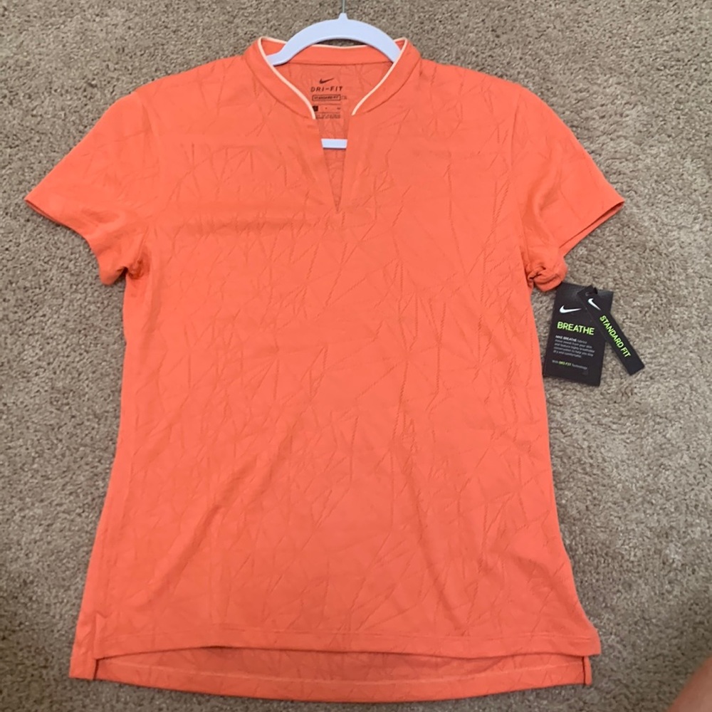 Nike Ladies Golf Polo NWT